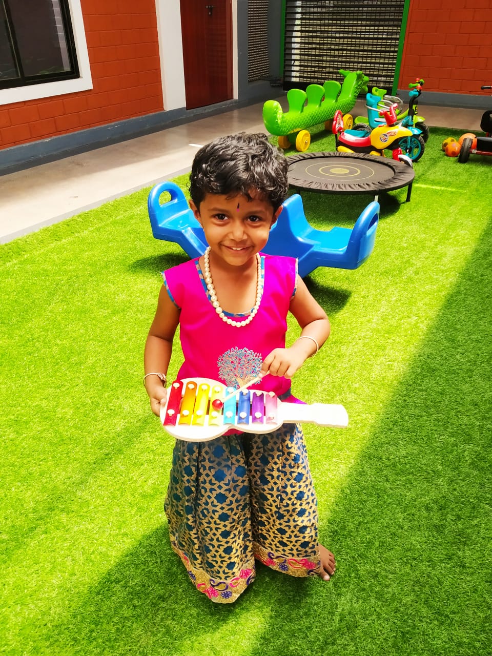 OONJAL KIDZ Best School Play School Pre School In Coimbatore best